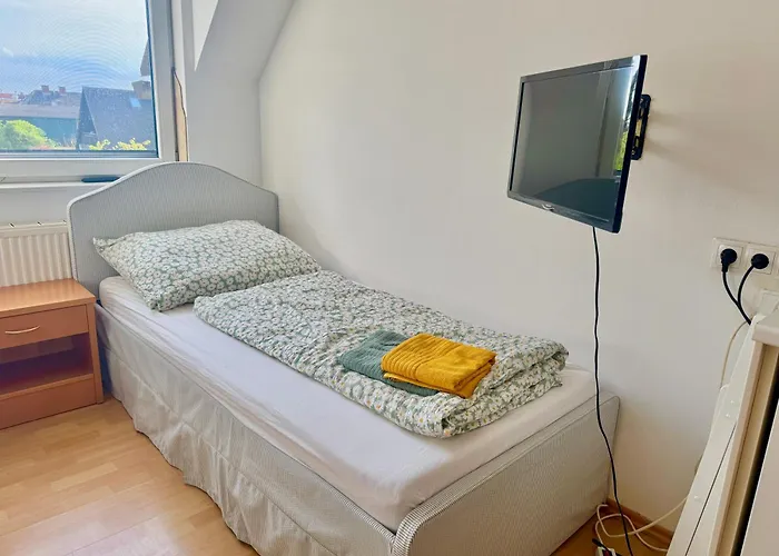 With Free Parking - South * Βιέννη